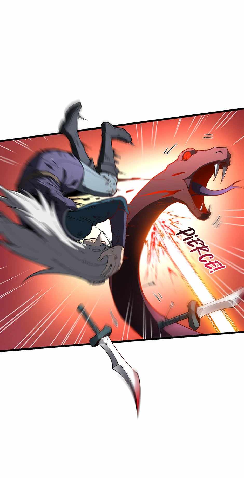 An Outcast in Another World Official Chapter 23 23